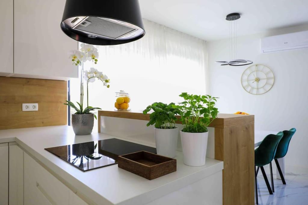 Apartman Anna Zadar Exteriör bild