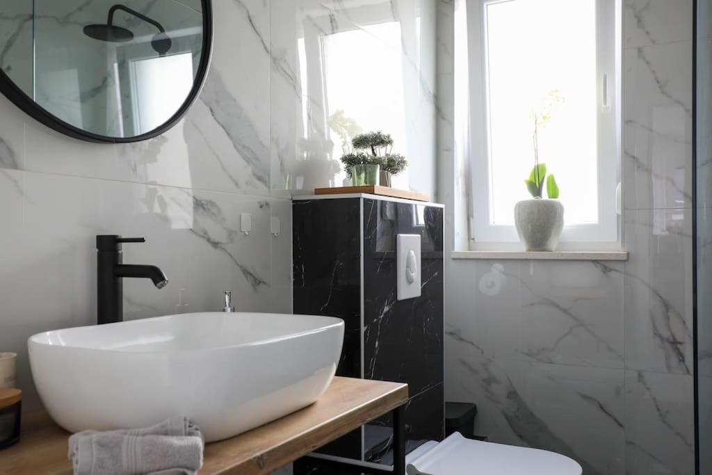 Apartman Anna Zadar Exteriör bild